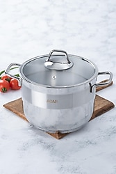 Acar Karat Deep Plus 16 cm Derin Tencere