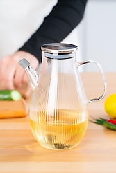 Acar Lisa 1000 ml Cam Yağlık