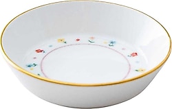 Acar Livaldi 12 cm 6'lı Çerezlik Kase