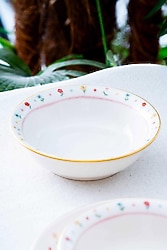 Acar Livaldi 14 cm 6'lı Kase