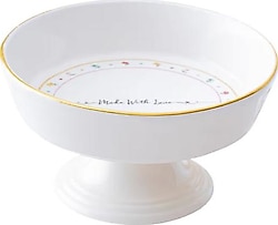 Acar Livaldi 23.5 cm Ayaklı Kase