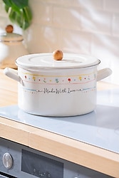 Acar Made With Love 22 cm Derin Tencere