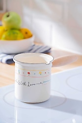 Acar Made With Love 500 ml Emaye Cezve