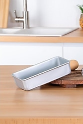 Acar Mate 24 cm Dikdörtgen Baton Kek Kalıbı