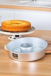 Acar Mate 28.5 cm Yuvarlak Kek Kalıbı