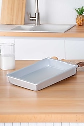 Acar Mate 36 cm Dikdörtgen Kek Kalıbı