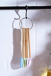Acar Rainbow 5 Parça Silikon Mini Servis Seti
