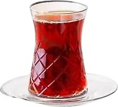 Acar Roland Silver 12 Parça 6 Kişilik Çay Seti