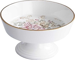 Acar Rosa 23.5 cm Ayaklı Salata Kasesi