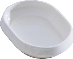 Acar Rumi 13 cm Oval Kayık Tabak