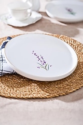 Acar Soft Royal 20 cm Porselen Servis Tabağı