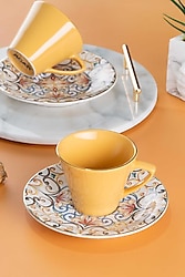 Acar Soho 12 Parça 6 Kişilik Çay Seti 180 ml