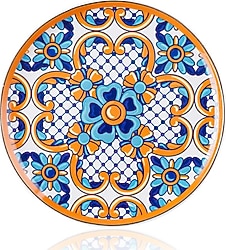 Acar Stella Porselen Pasta Tabak 19 cm