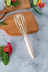 Acar Sweet 26.5 cm Silikon Çırpıcı