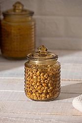 Acar Venis 650 ml Cam Kavanoz