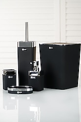 Acar 9404 5 Parça Akrilik Kare Banyo Seti