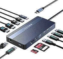 Acasis DS-0602 Laptop Docking Station Fiyatları, Özellikleri ve