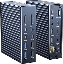 Acasis DS-0602 Laptop Docking Station Fiyatları, Özellikleri ve