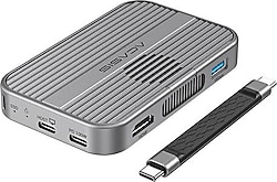 Acasis DS-0602 Laptop Docking Station Fiyatları, Özellikleri ve