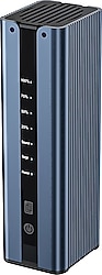 Acasis EC6604 Type-C M.2 SSD Harddisk Kutusu