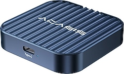 Acasis EC6609-AIR Type-C M.2 SSD Harddisk Kutusu