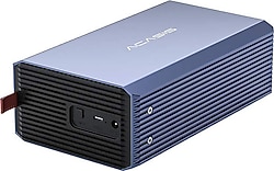 Acasis EC7352 USB 3.0 2.5"-3.5" Harddisk Kutusu