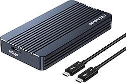 Acasis TBU405AIR Type-C M.2 SSD Harddisk Kutusu