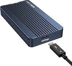 Acasis TBU405M1 Type-C M.2 SSD Harddisk Kutusu
