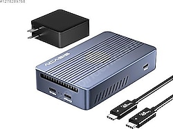 Acasis TBU405PRO Max Type-C M.2 SSD Harddisk Kutusu