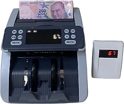 Accucon Para Sayma Makinesi