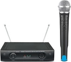 Ace Audio UHM201 Kablosuz Tek El Mikrofonu Seti