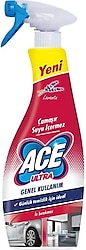 Ace Çok Amaçlı Çamaşır Susuz 700 ml Ultra Köpük