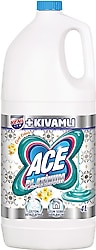 Ace Platinum Çiçek Kokulu Çamaşır Suyu 4 lt