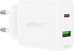 Acefast A25 20 W Hızlı Şarj Adaptörü