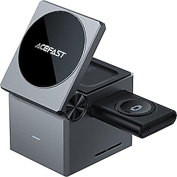 Acefast E18 Kablosuz Hızlı Şarj Aleti