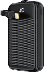 Acefast M13 10000 mAh Hızlı Şarj Powerbank