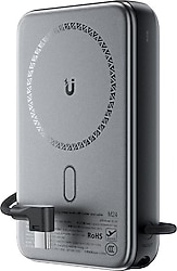 Acefast M24 10000 mAh Hızlı Şarj Kablosuz Powerbank