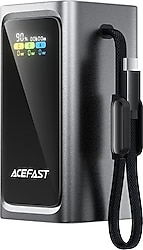 Acefast M33 20000 mAh Hızlı Şarj Powerbank