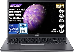 Acer Aspire 5 A515-57-57UR NX.KN4EY.002 i5-12450H 16 GB 512 GB SSD