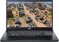 Acer Aspire 7 A715-51G NH.QGCEY.001 i5-1240P 8 GB 512 GB SSD RTX3050 15.6" Full HD Notebook