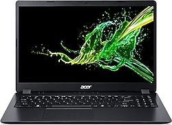 Acer Aspire 3 A315-56-33ZG NX.HS5EY.007 i3-1005G1 4 GB 256 GB SSD UHD Graphics 15.6" Full HD Notebook