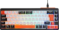 Acer eMachines EAK810 TKL Membrane Switch Kablolu Oyuncu Klavyesi