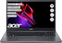Acer Extensa 15 EX215-55-704F NX.EGYEY.006 i7-1255U 16 GB 512 GB