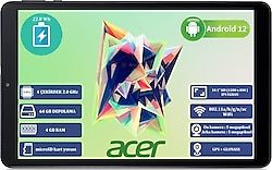 Acer Iconia A10 NT.LG0EY.001 64 GB 10.1 " Tablet