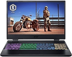 Acer Nitro 5 AN515-58-55QR NH.QLZEY.003 i5-12500H 16 GB 512 GB SSD RTX4050 15.6" Full HD Notebook