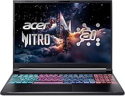 Acer Nitro V 16 ANV16-41-R3R6 NH.QRVEY.004 Ryzen 5 8645HS 8 GB 512