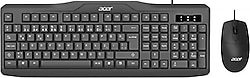 Acer OAK-930 Kablolu Klavye Mouse Seti