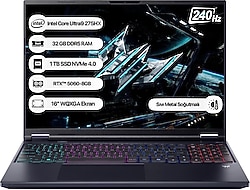 Acer Nitro 5 AN515-46-R6NX NH.QH1EY.002 Ryzen 7 6800H 32 GB 1 TB