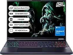 Acer Predator Helios Neo 16 AI PHN16-73-93N4 NH.QX2EY.002 Ultra 9