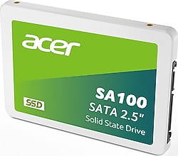 Acer SA100-1920GB SATA 3.0 2.5" 1.92 TB SSD